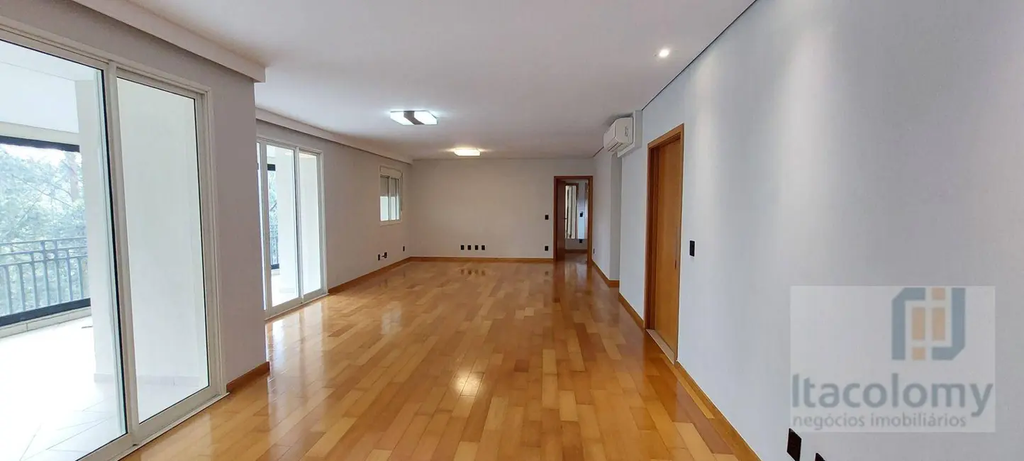 Foto 2 de Apartamento com 3 quartos à venda e para alugar, 202m2 em Tamboré, Barueri - SP