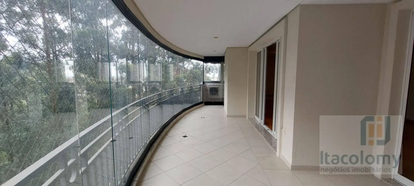 Foto 1 de Apartamento com 3 quartos à venda e para alugar, 202m2 em Tamboré, Barueri - SP