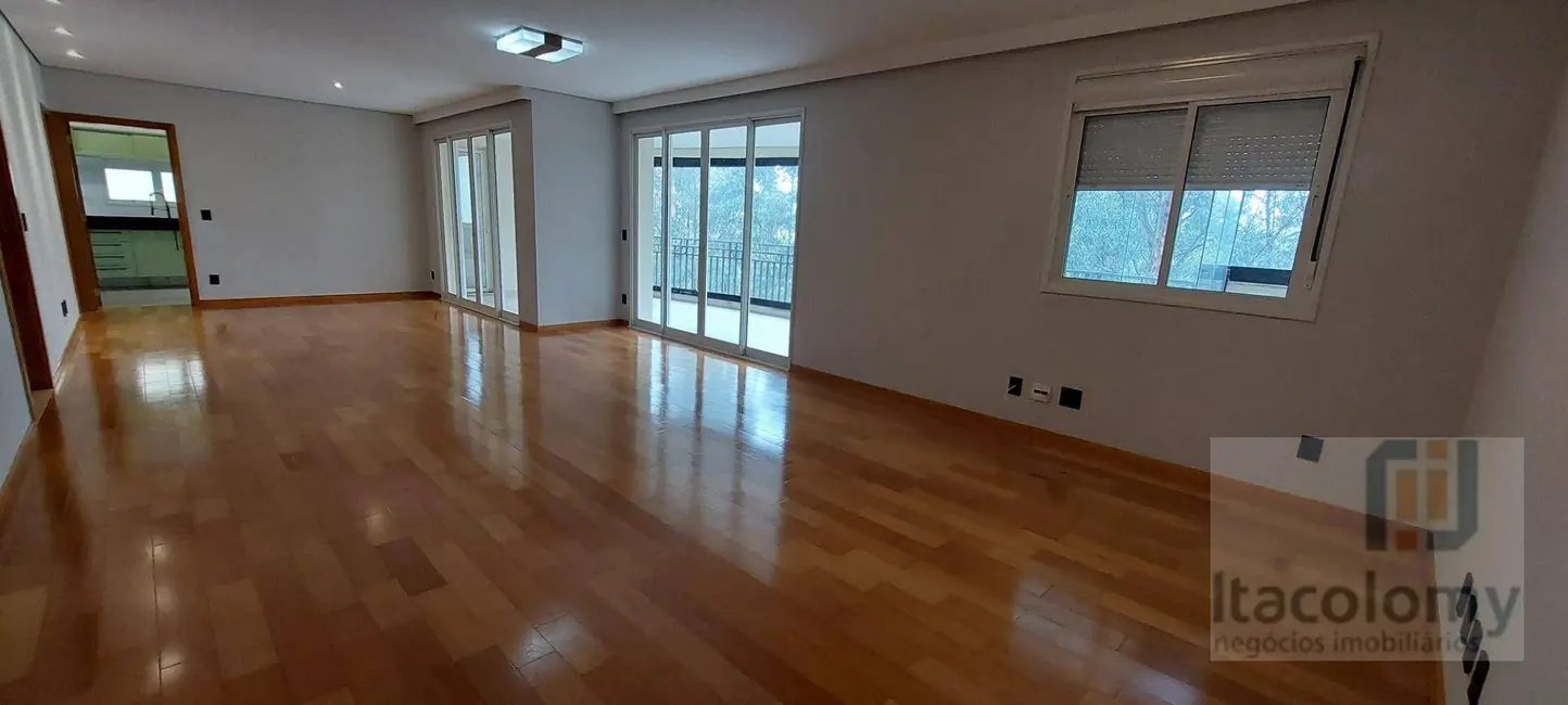 Foto 5 de Apartamento com 3 quartos à venda e para alugar, 202m2 em Tamboré, Barueri - SP