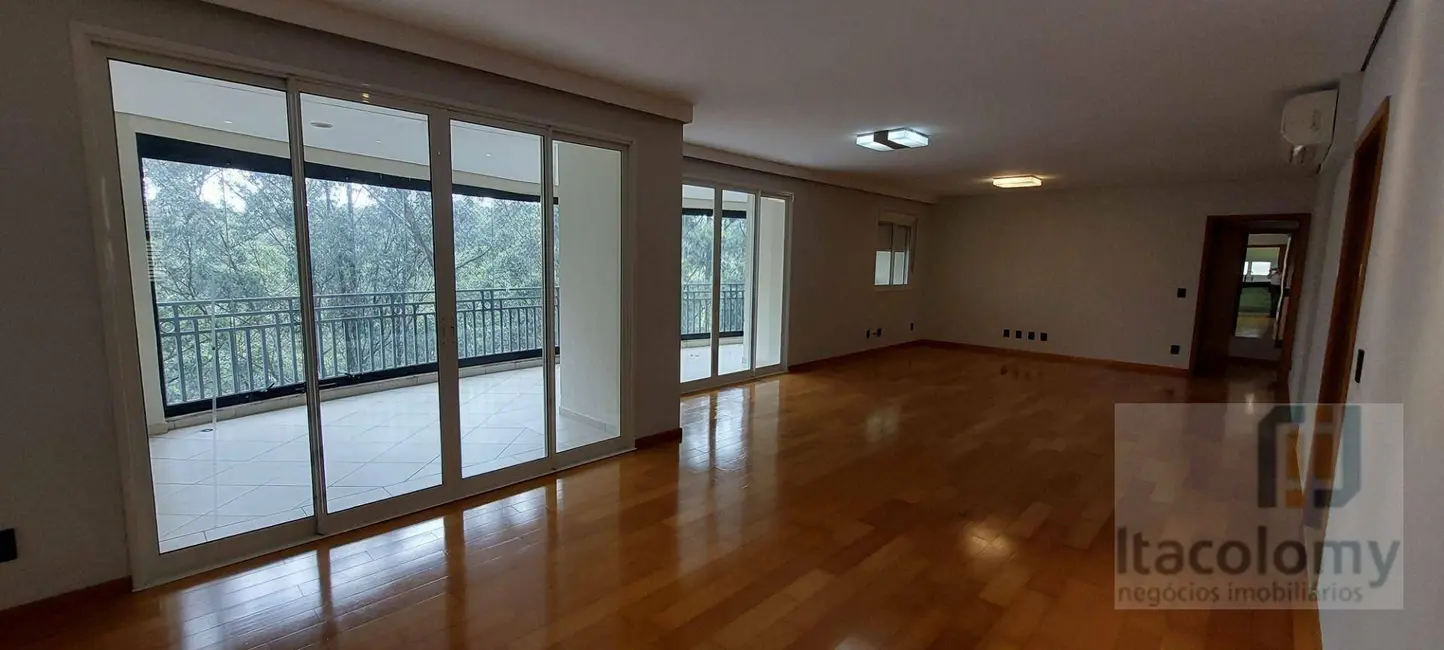 Foto 3 de Apartamento com 3 quartos à venda e para alugar, 202m2 em Tamboré, Barueri - SP