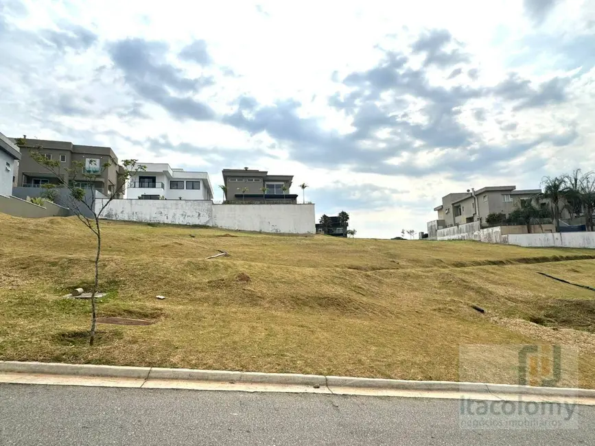 Foto 2 de Terreno / Lote à venda, 1093m2 em Santana De Parnaiba - SP