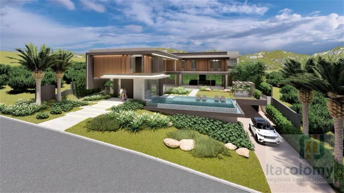 Foto 9 de Terreno / Lote à venda, 1093m2 em Santana De Parnaiba - SP