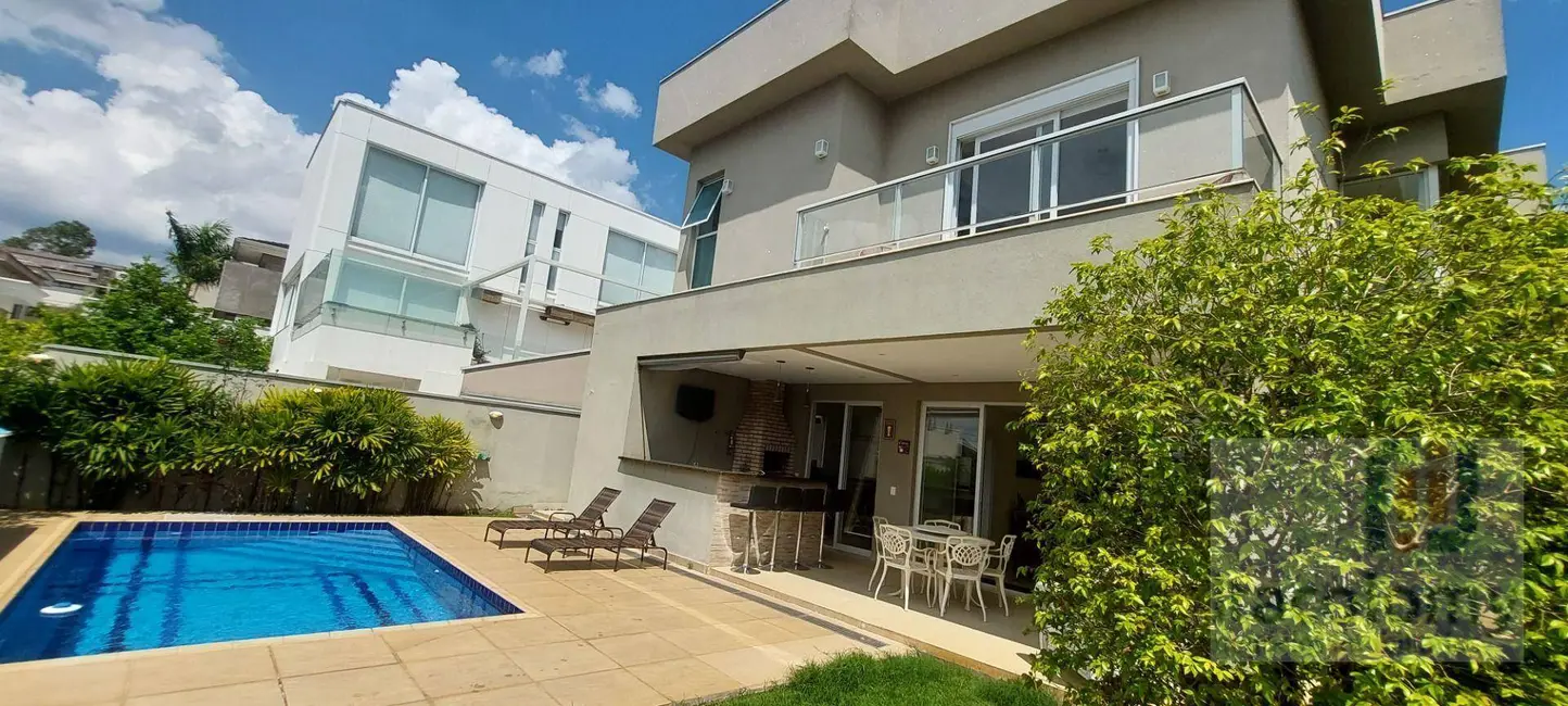 Foto 1 de Casa de Condomínio com 3 quartos à venda, 420m2 em Colinas da Anhangüera, Santana De Parnaiba - SP