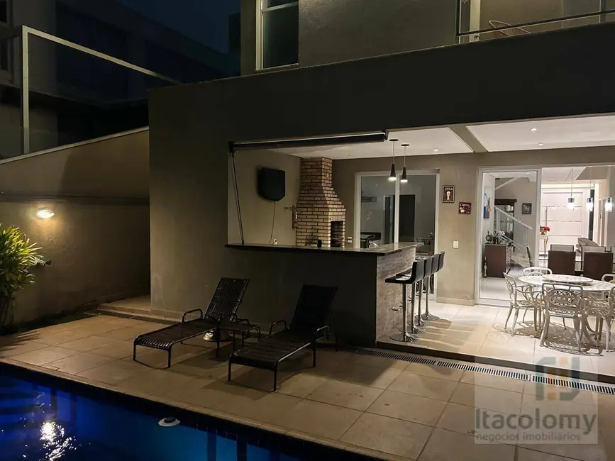 Foto 6 de Casa de Condomínio com 3 quartos à venda, 420m2 em Colinas da Anhangüera, Santana De Parnaiba - SP