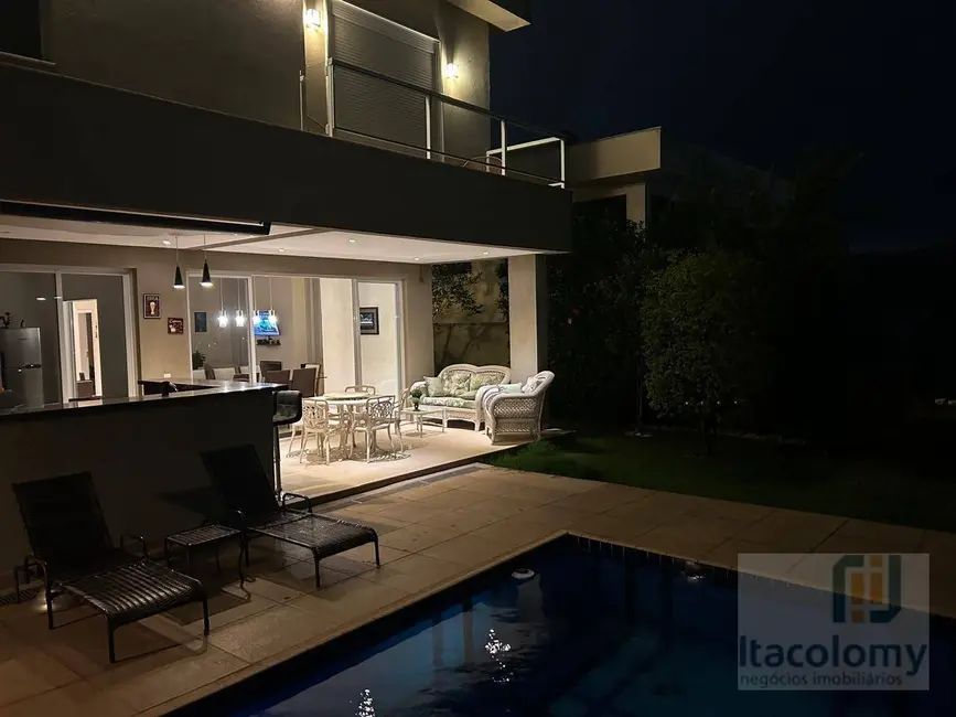 Foto 2 de Casa de Condomínio com 3 quartos à venda, 420m2 em Colinas da Anhangüera, Santana De Parnaiba - SP