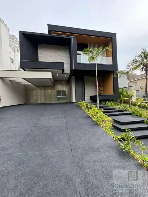 Foto 6 de Casa de Condomínio com 5 quartos à venda, 560m2 em Santana De Parnaiba - SP