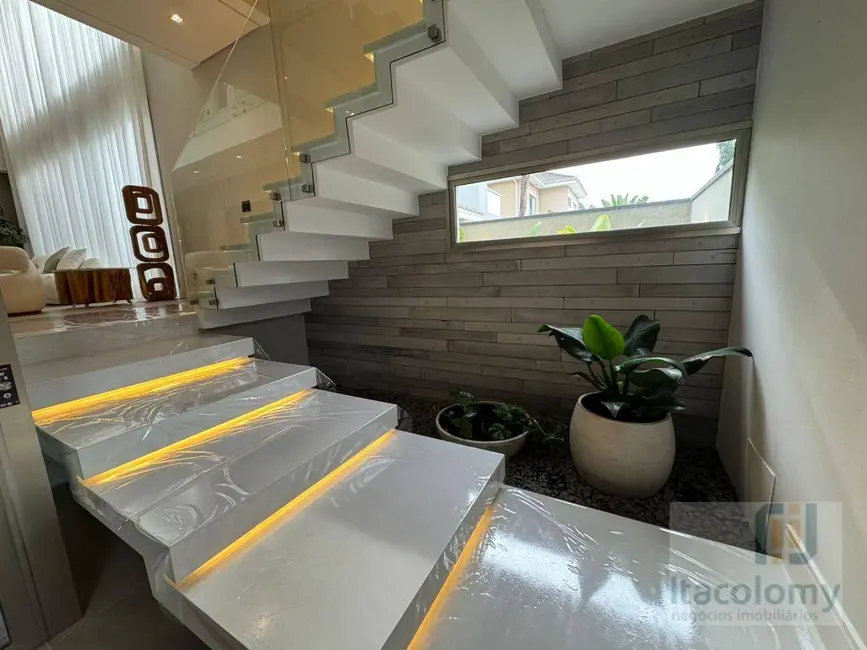 Foto 9 de Casa de Condomínio com 5 quartos à venda, 560m2 em Santana De Parnaiba - SP