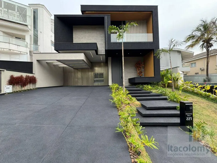 Foto 2 de Casa de Condomínio com 5 quartos à venda, 560m2 em Santana De Parnaiba - SP