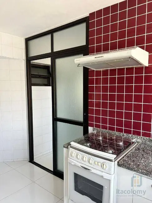 Foto 4 de Apartamento com 3 quartos à venda, 98m2 em Alphaville Industrial, Barueri - SP