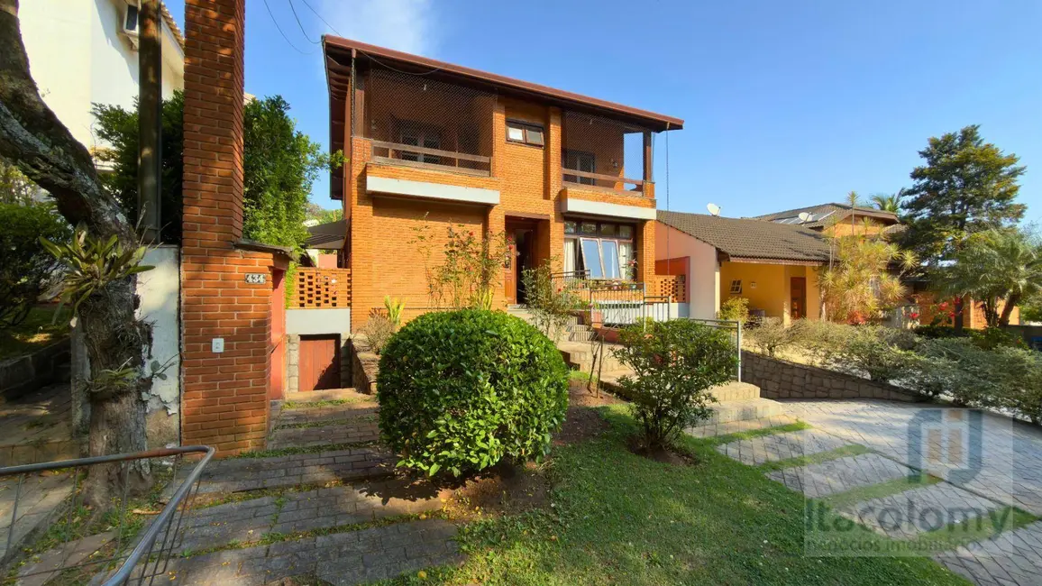 Foto 1 de Casa de Condomínio com 4 quartos à venda, 360m2 em Santana De Parnaiba - SP