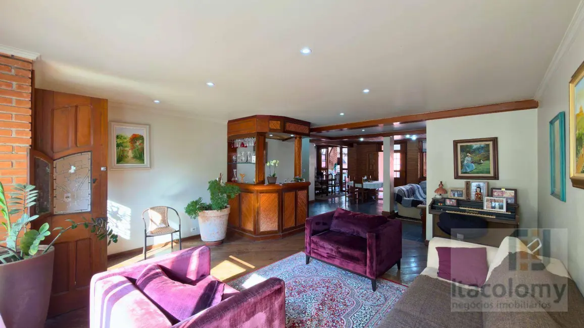 Foto 5 de Casa de Condomínio com 4 quartos à venda, 360m2 em Santana De Parnaiba - SP