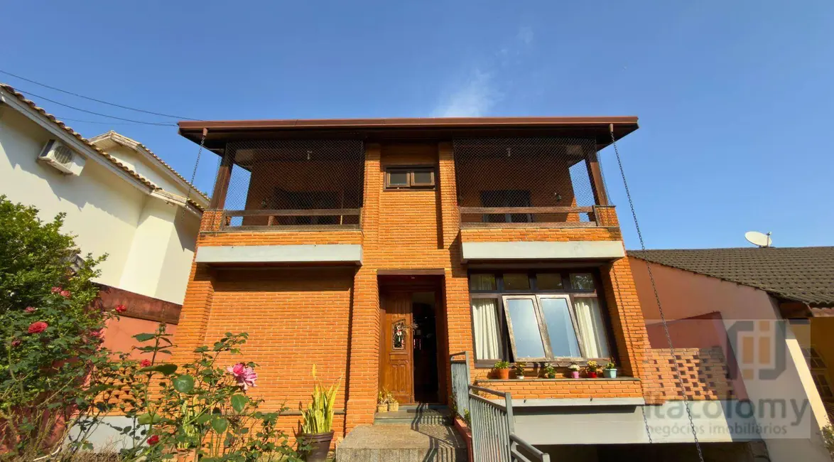 Foto 4 de Casa de Condomínio com 4 quartos à venda, 360m2 em Santana De Parnaiba - SP