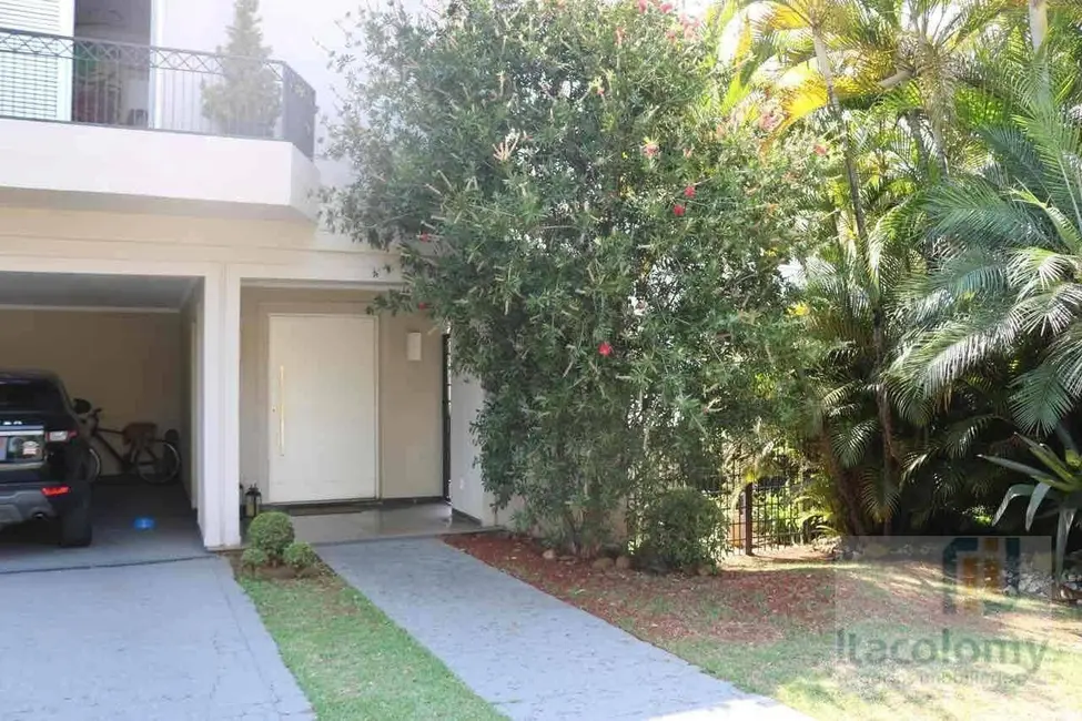 Foto 2 de Casa de Condomínio com 5 quartos à venda e para alugar, 714m2 em Santana De Parnaiba - SP