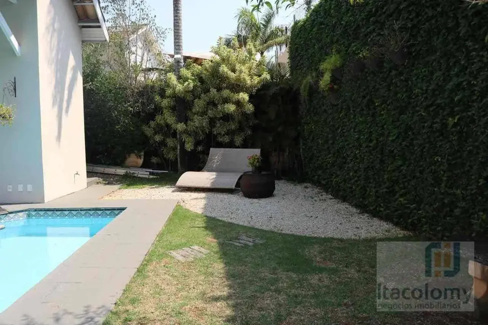 Foto 5 de Casa de Condomínio com 5 quartos à venda e para alugar, 714m2 em Santana De Parnaiba - SP