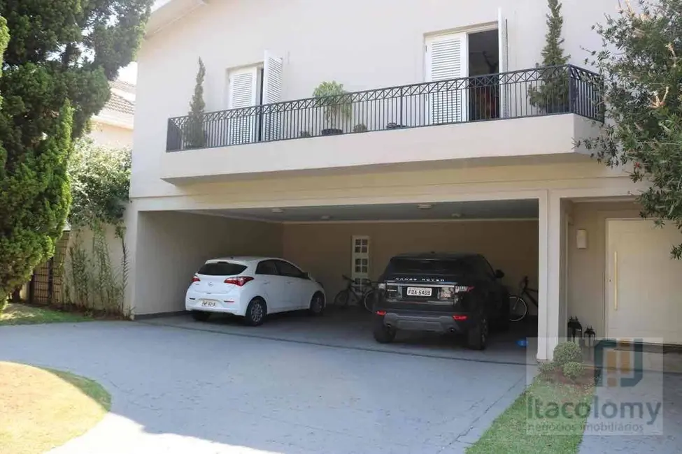 Foto 1 de Casa de Condomínio com 5 quartos à venda e para alugar, 714m2 em Santana De Parnaiba - SP