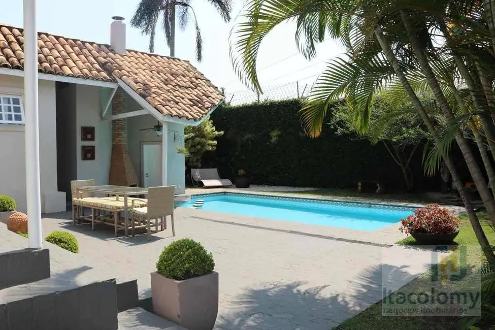 Foto 8 de Casa de Condomínio com 5 quartos à venda e para alugar, 714m2 em Santana De Parnaiba - SP