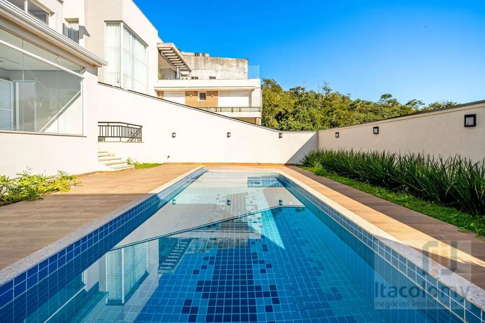 Foto 3 de Casa de Condomínio com 4 quartos à venda, 403m2 em Santana De Parnaiba - SP