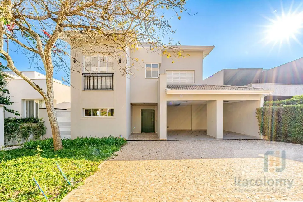 Foto 1 de Casa de Condomínio com 4 quartos à venda, 403m2 em Santana De Parnaiba - SP