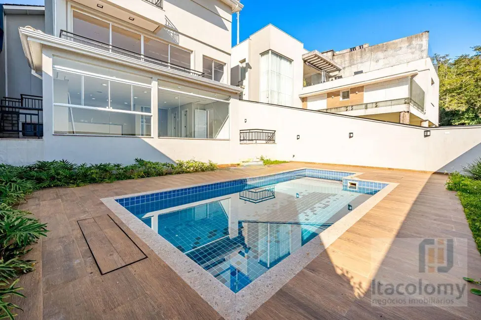 Foto 4 de Casa de Condomínio com 4 quartos à venda, 403m2 em Tanquinho, Santana De Parnaiba - SP