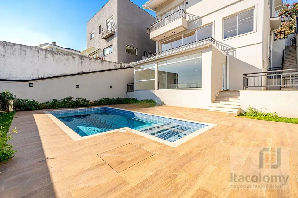 Foto 5 de Casa de Condomínio com 4 quartos à venda, 403m2 em Tanquinho, Santana De Parnaiba - SP