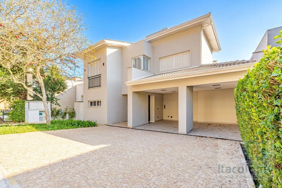 Foto 2 de Casa de Condomínio com 4 quartos à venda, 403m2 em Santana De Parnaiba - SP