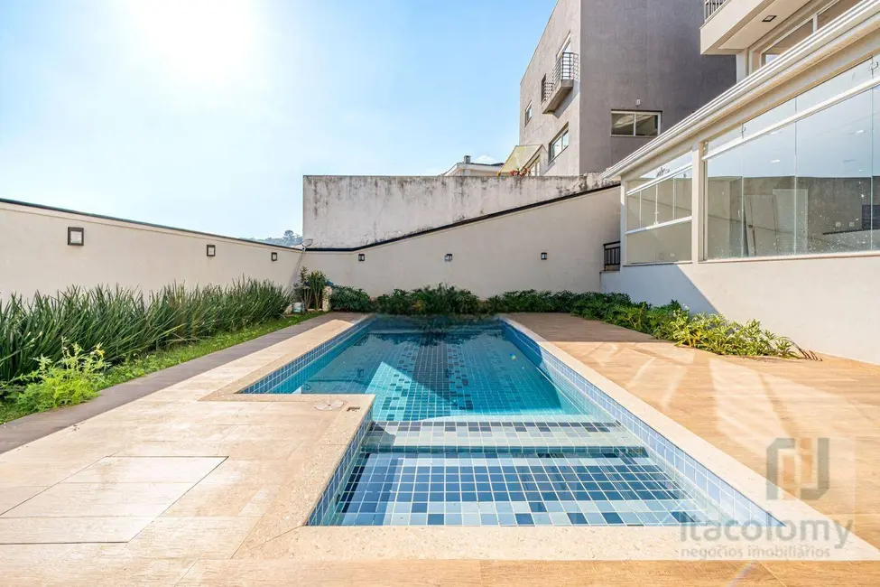 Foto 6 de Casa de Condomínio com 4 quartos à venda, 403m2 em Tanquinho, Santana De Parnaiba - SP