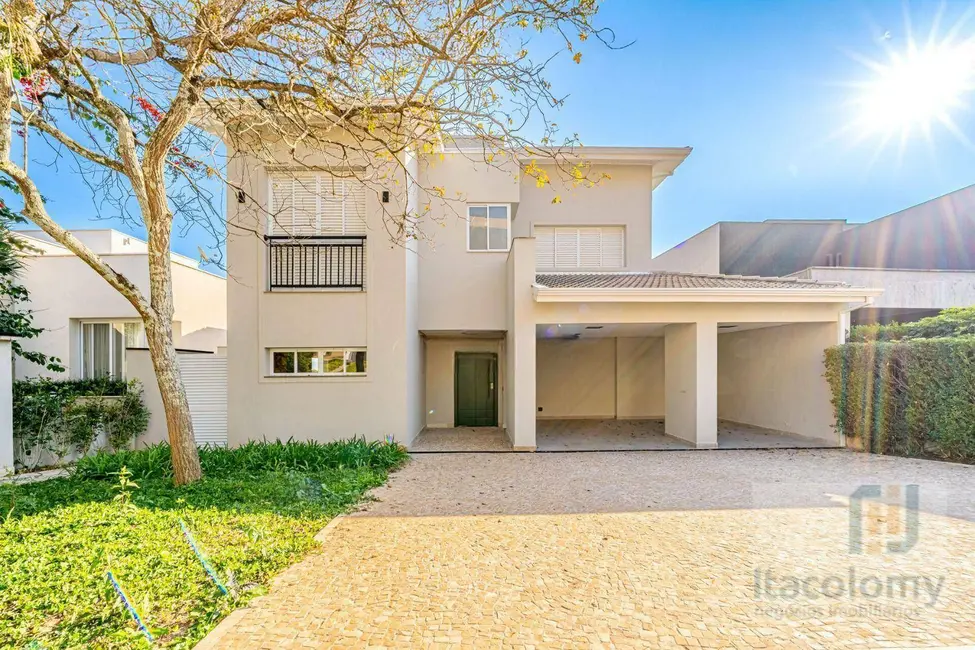 Foto 1 de Casa de Condomínio com 4 quartos à venda, 403m2 em Santana De Parnaiba - SP