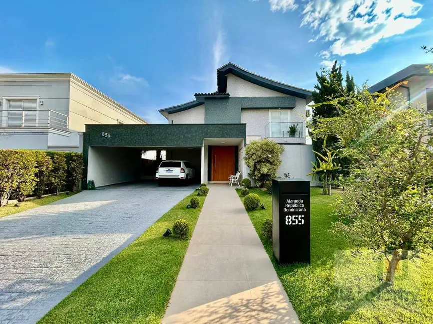 Foto 1 de Casa de Condomínio com 3 quartos à venda, 565m2 em Barueri - SP