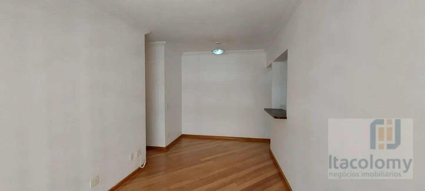 Foto 2 de Apartamento com 2 quartos à venda, 60m2 em Alphaville Industrial, Barueri - SP