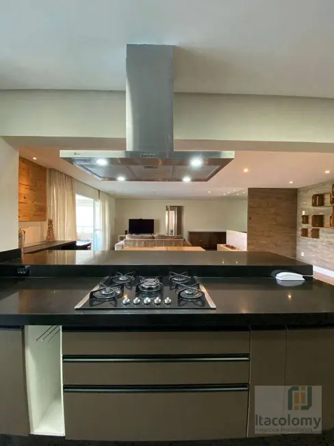 Foto 3 de Apartamento com 3 quartos para alugar, 200m2 em Santana De Parnaiba - SP