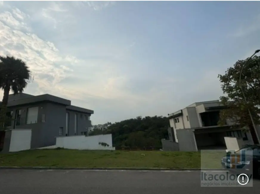 Foto 3 de Terreno / Lote à venda, 558m2 em Santana De Parnaiba - SP