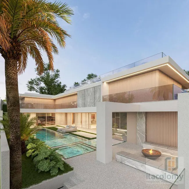 Terreno / Lote à venda, 1695m2 em Residencial Tamboré, Barueri - SP - imagem 5 Foto 5 de Terreno / Lote à venda, 1695m2 em Residencial Tamboré, Barueri - SP