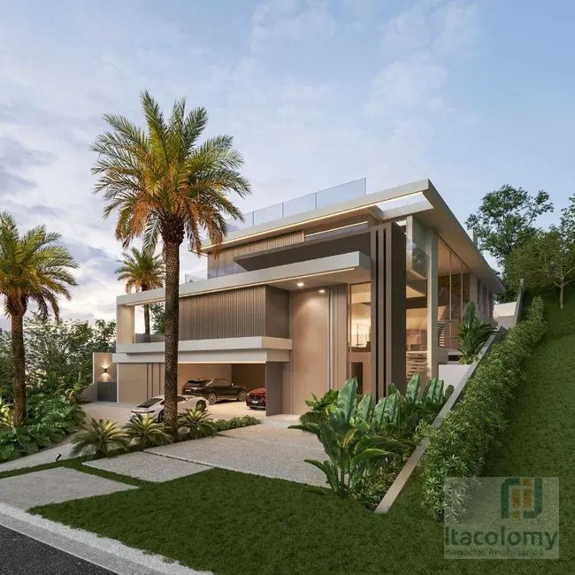 Foto 2 de Terreno / Lote à venda, 1695m2 em Residencial Tamboré, Barueri - SP