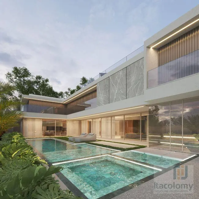 Terreno / Lote à venda, 1695m2 em Residencial Tamboré, Barueri - SP - imagem 7 Foto 7 de Terreno / Lote à venda, 1695m2 em Residencial Tamboré, Barueri - SP