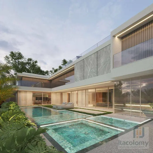 Foto 7 de Terreno / Lote à venda, 1695m2 em Residencial Tamboré, Barueri - SP