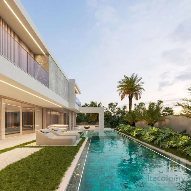 Foto 3 de Terreno / Lote à venda, 1695m2 em Residencial Tamboré, Barueri - SP