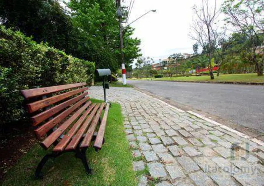 Terreno / Lote à venda, 2775m2 em Residencial Tamboré, Barueri - SP - imagem 6 Foto 6 de Terreno / Lote à venda, 2775m2 em Residencial Tamboré, Barueri - SP