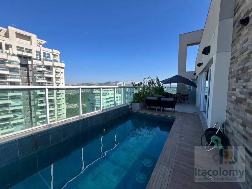 Foto 4 de Cobertura com 4 quartos à venda, 387m2 em Barueri - SP