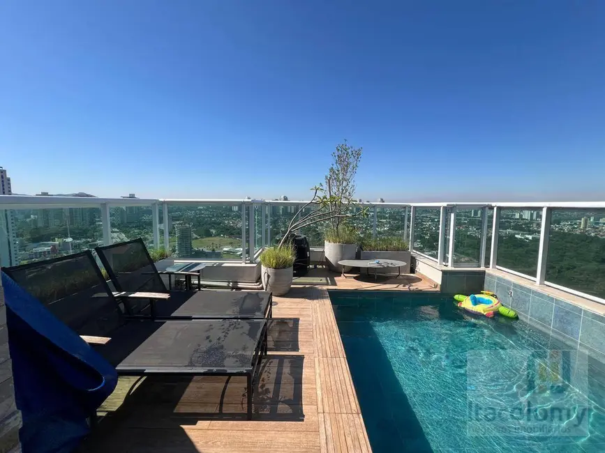 Foto 1 de Cobertura com 4 quartos à venda, 387m2 em Barueri - SP