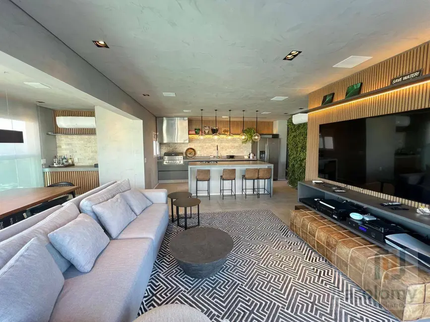 Foto 8 de Cobertura com 4 quartos à venda, 387m2 em Barueri - SP