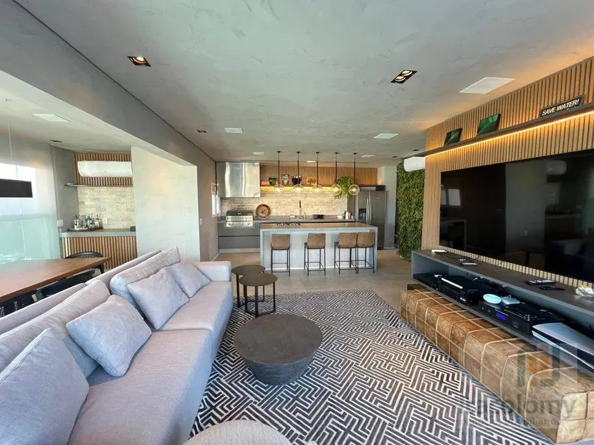 Cobertura com 4 quartos à venda, 387m2 em Barueri - SP - imagem 8 Foto 8 de Cobertura com 4 quartos à venda, 387m2 em Barueri - SP