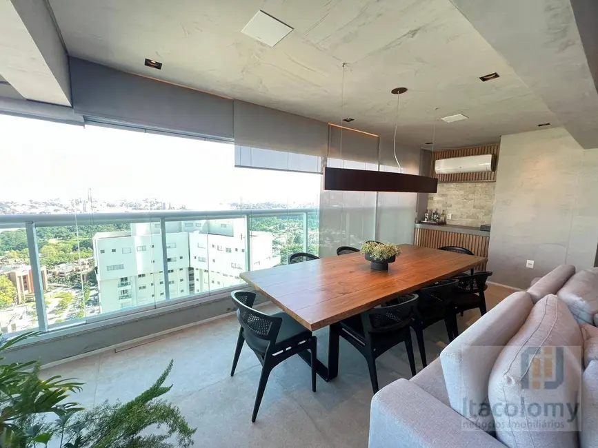 Foto 7 de Cobertura com 4 quartos à venda, 387m2 em Barueri - SP