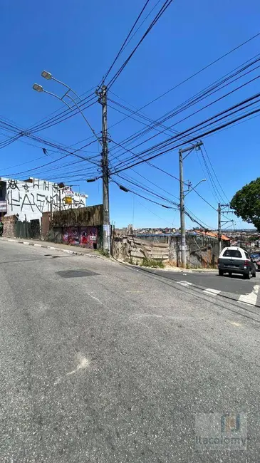 Foto 2 de Terreno / Lote à venda, 650m2 em Vila Silva Ribeiro, Carapicuiba - SP