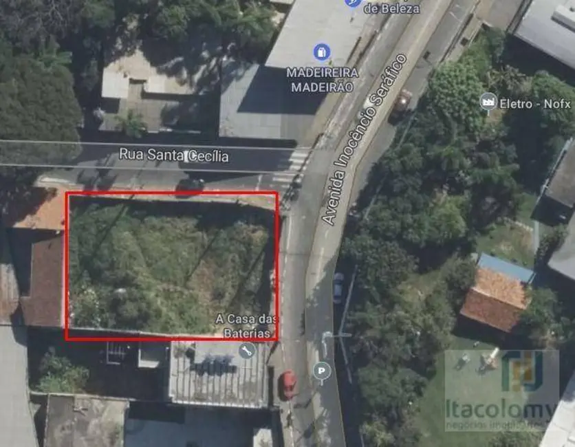 Foto 3 de Terreno / Lote à venda, 650m2 em Vila Silva Ribeiro, Carapicuiba - SP