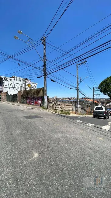 Terreno / Lote à venda, 650m2 em Vila Silva Ribeiro, Carapicuiba - SP - imagem 2 Foto 2 de Terreno / Lote à venda, 650m2 em Vila Silva Ribeiro, Carapicuiba - SP