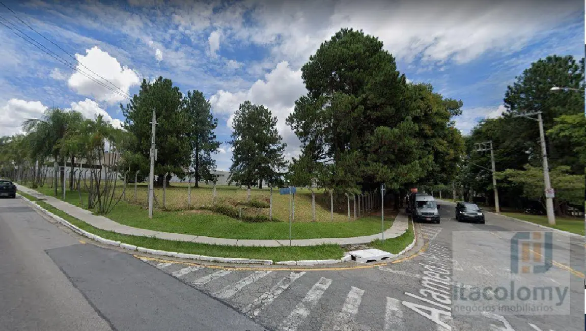 Foto 2 de Terreno / Lote à venda e para alugar, 1746m2 em Tamboré, Barueri - SP