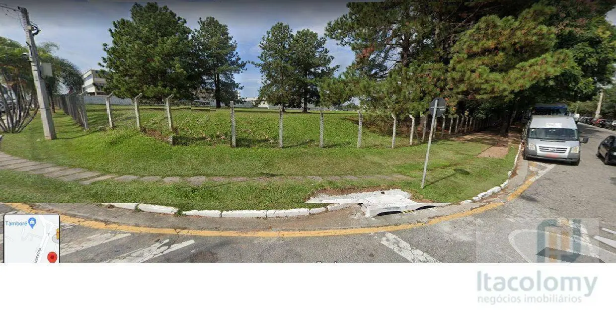 Foto 1 de Terreno / Lote à venda e para alugar, 1746m2 em Tamboré, Barueri - SP