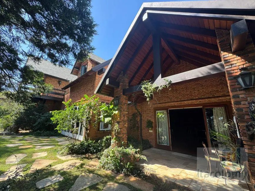 Foto 7 de Casa de Condomínio com 4 quartos à venda, 3340m2 em Residencial Tamboré, Barueri - SP