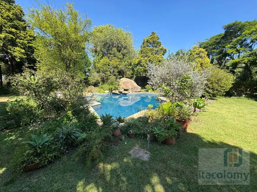 Foto 4 de Casa de Condomínio com 4 quartos à venda, 3340m2 em Residencial Tamboré, Barueri - SP