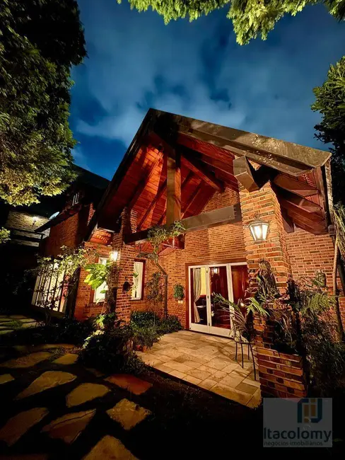 Foto 2 de Casa de Condomínio com 4 quartos à venda, 3340m2 em Residencial Tamboré, Barueri - SP